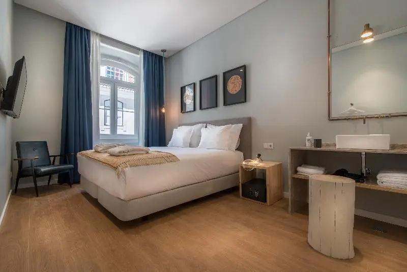 اتاق سوپریور, Esqina Urban Lodge
