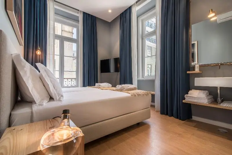 اتاق سوپریور, Esqina Urban Lodge