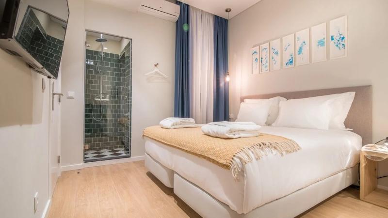 اتاق عادی, Esqina Urban Lodge