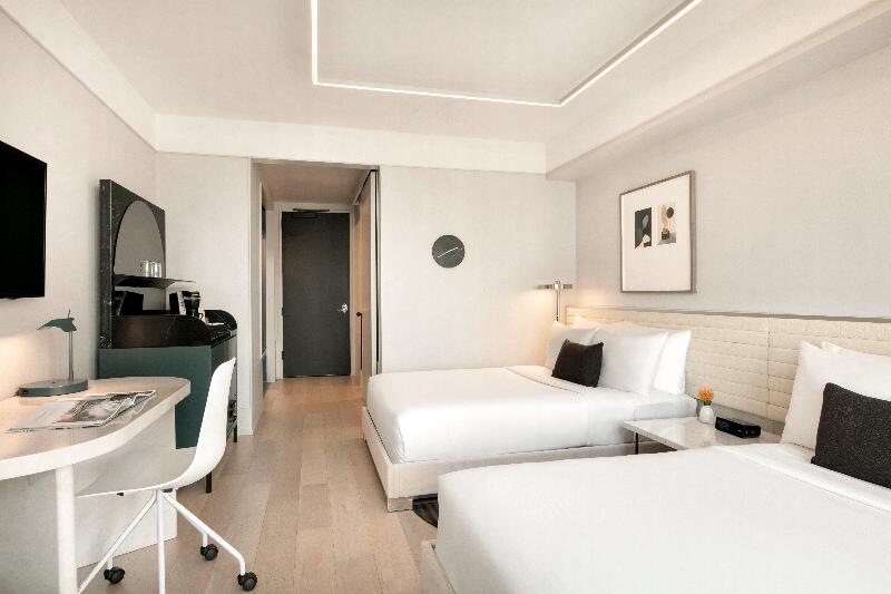 اتاق کلاسیک, Esqina Urban Lodge