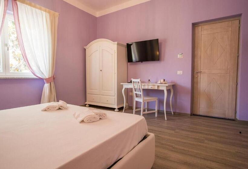 غرفة قياسية, Les Suites Magnolia