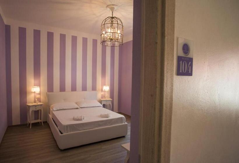 غرفة قياسية, Les Suites Magnolia