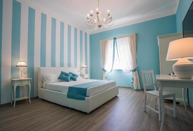 غرفة سوبيريور, Les Suites Magnolia