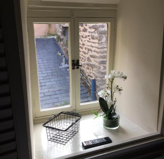 Pokój Deluxe, Pen Y Bryn