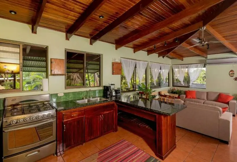 1 Bedroom Penthouse Apartment, Villas Oasis