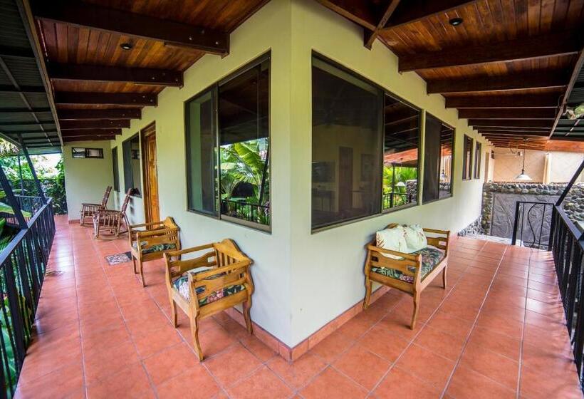 １ベッドルームペントハウスアパート, Villas Oasis