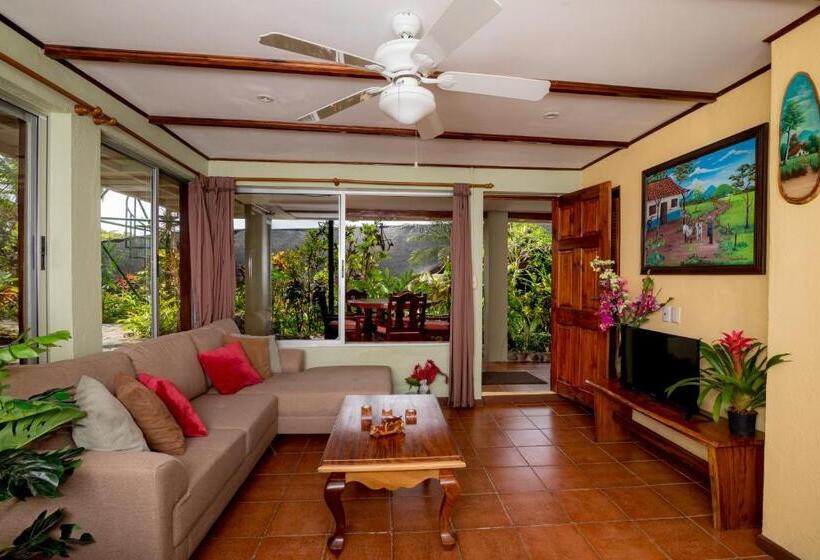 テラス付き１ベッドルームアパートメント, Villas Oasis