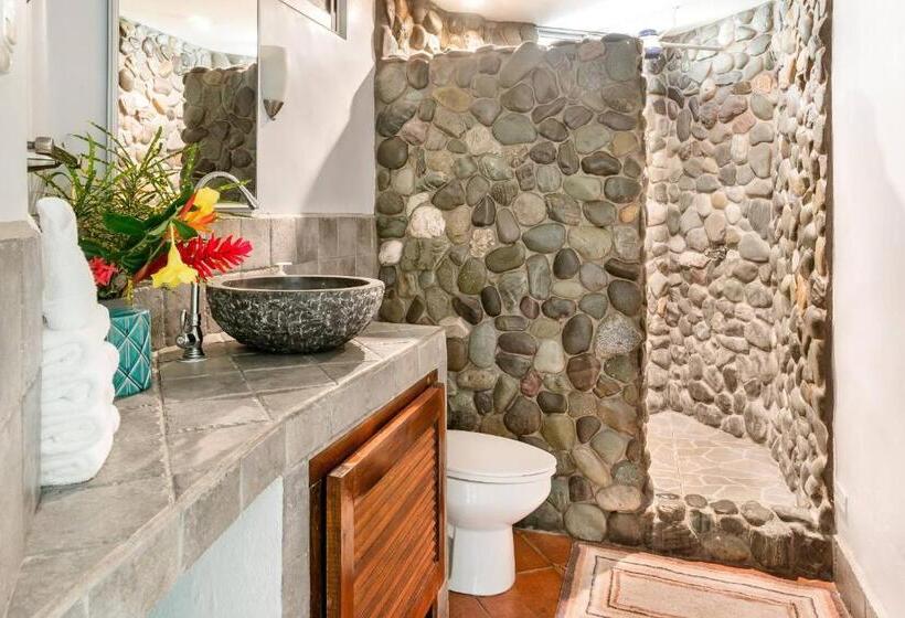 テラス付き１ベッドルームアパートメント, Villas Oasis