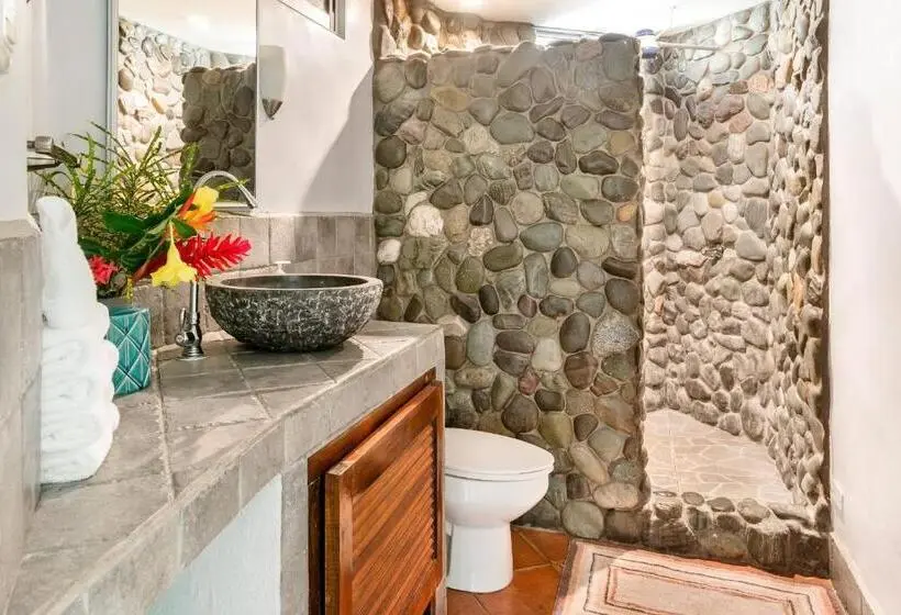 آپارتمان 1 خوابه با تراس, Villas Oasis