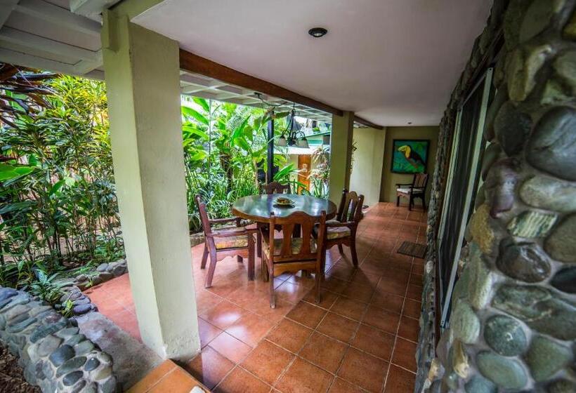 テラス付き１ベッドルームアパートメント, Villas Oasis