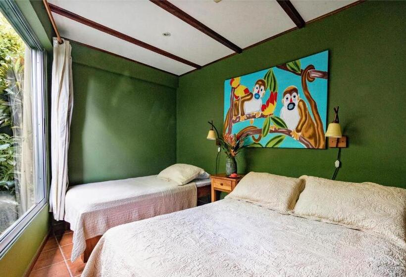 テラス付き１ベッドルームアパートメント, Villas Oasis