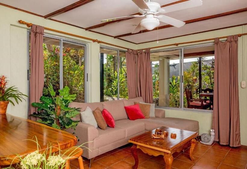 テラス付き１ベッドルームアパートメント, Villas Oasis