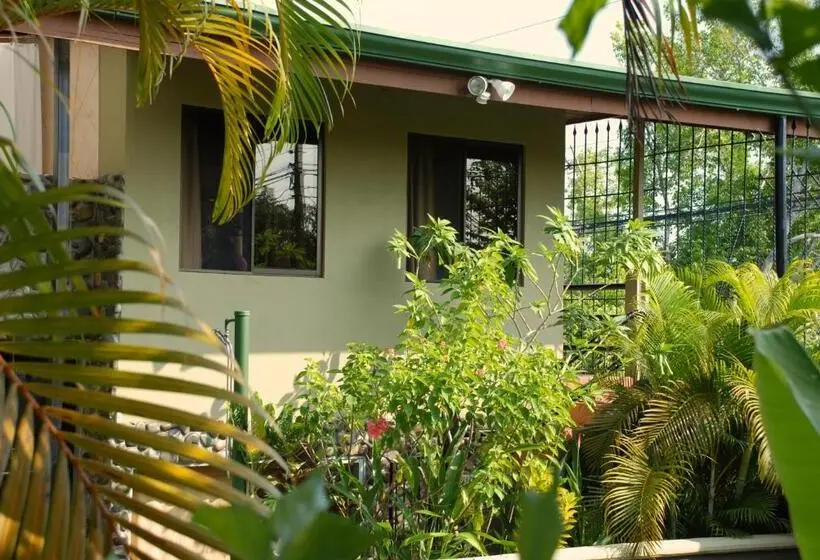 آپارتمان 1 خوابه با چشم‌انداز باغ, Villas Oasis