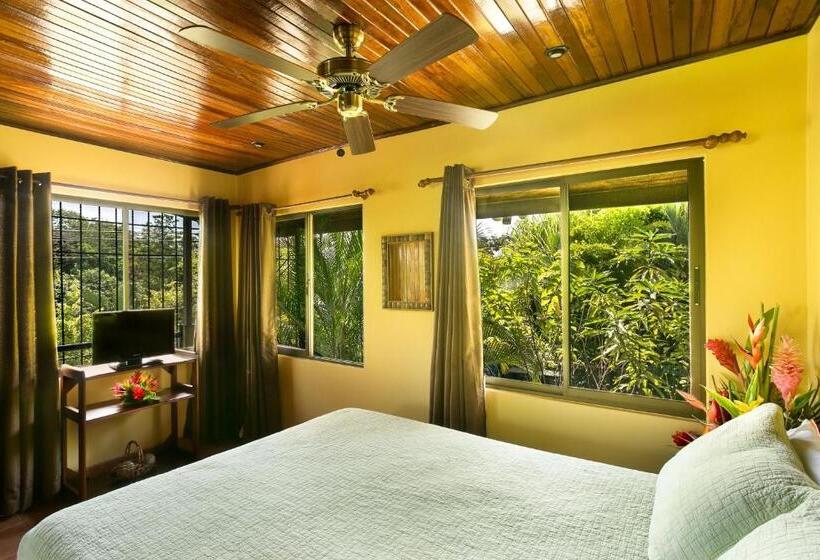 庭の見える１ベッドルームアパートメント, Villas Oasis