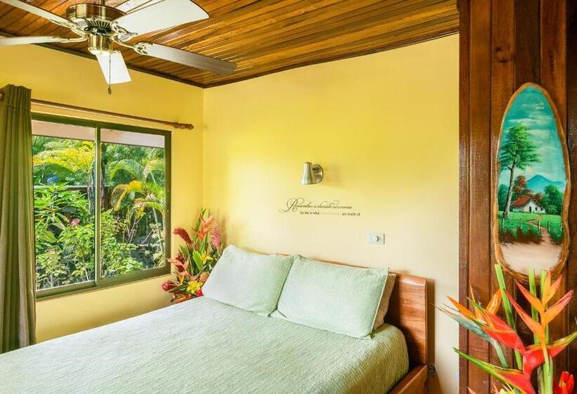 庭の見える１ベッドルームアパートメント, Villas Oasis