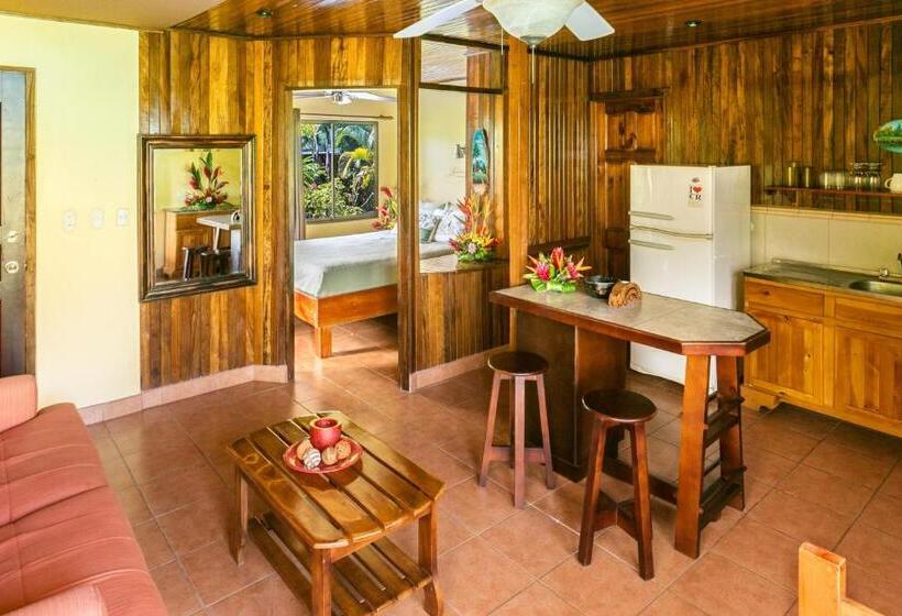 庭の見える１ベッドルームアパートメント, Villas Oasis