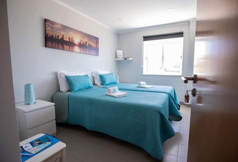 Standardzimmer, Ericeira Atlantic   Hostel