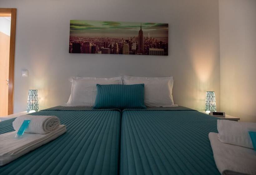 Familienzimmer, Ericeira Atlantic   Hostel