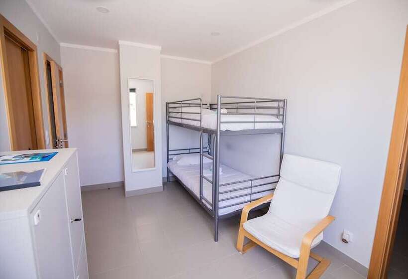 Familienzimmer, Ericeira Atlantic   Hostel