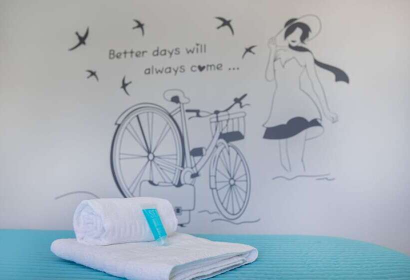 Familienzimmer, Ericeira Atlantic   Hostel