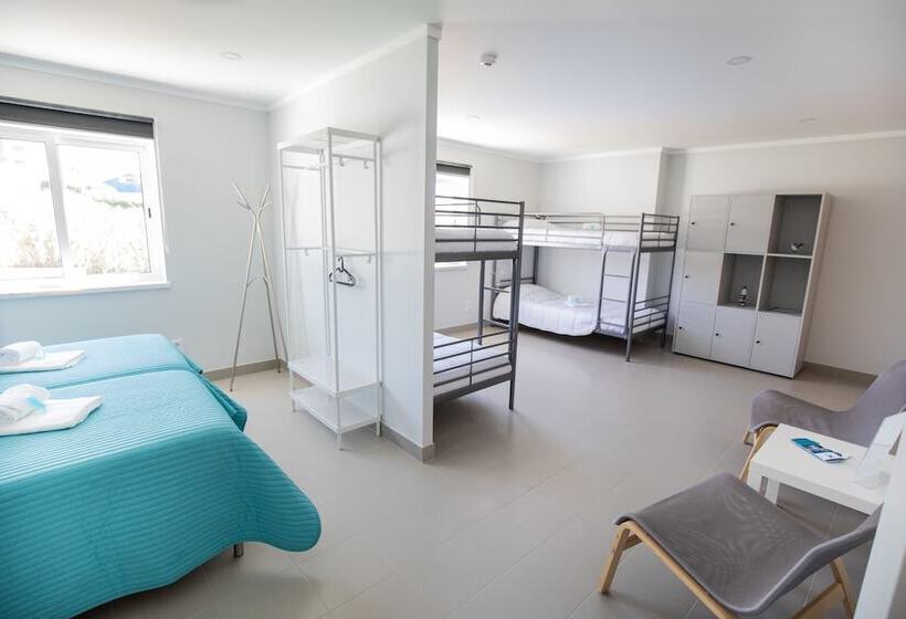 Familienzimmer, Ericeira Atlantic   Hostel