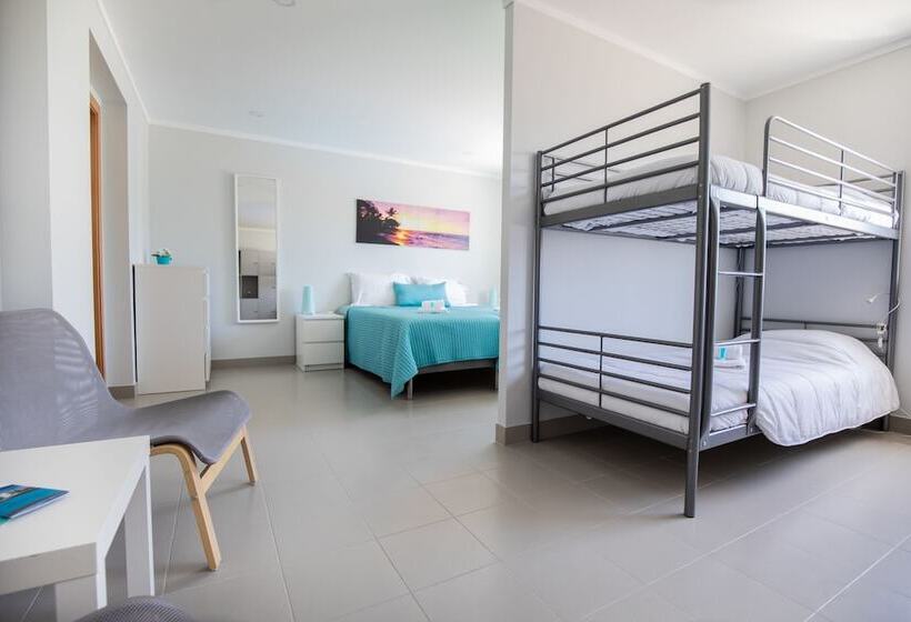 Familienzimmer, Ericeira Atlantic   Hostel