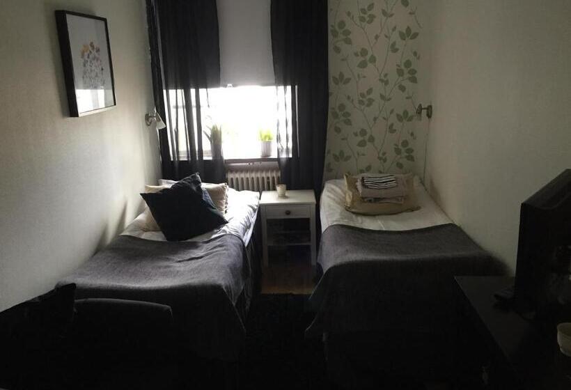 标准间, Höjdens Lågprishotell