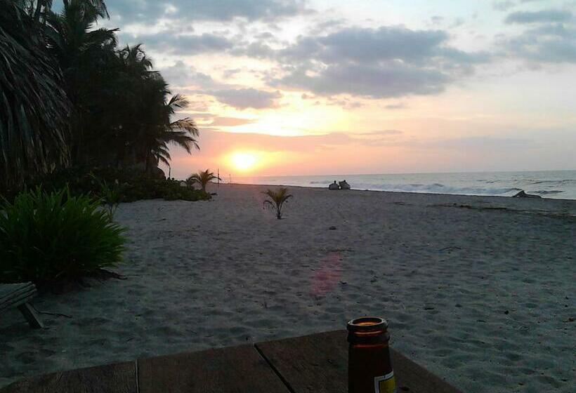 Deniz Manzaralı Delüks Oda, Cabanas Las Estrellas