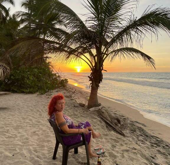 Deniz Manzaralı Delüks Oda, Cabanas Las Estrellas