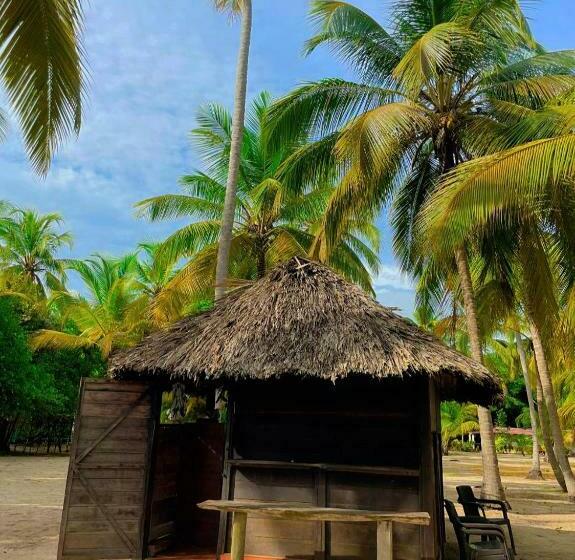 Deniz Manzaralı Delüks Oda, Cabanas Las Estrellas