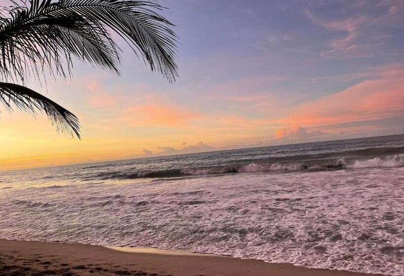 Deniz Manzaralı Delüks Oda, Cabanas Las Estrellas