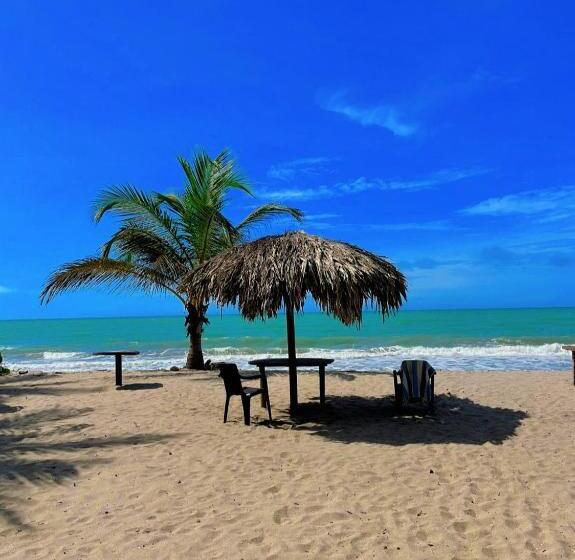 Deniz Manzaralı Delüks Oda, Cabanas Las Estrellas