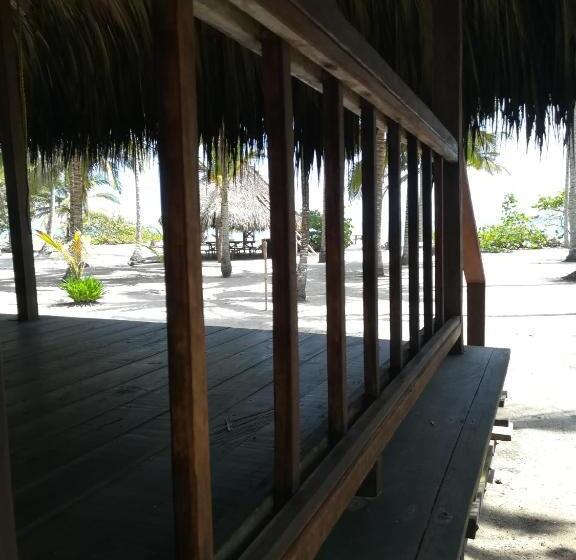 Deniz Manzaralı Delüks Oda, Cabanas Las Estrellas