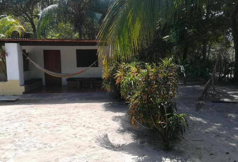 Delüks Oda, Cabanas Las Estrellas