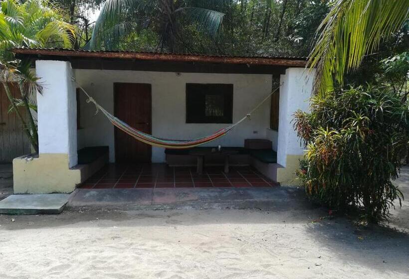 Delüks Oda, Cabanas Las Estrellas