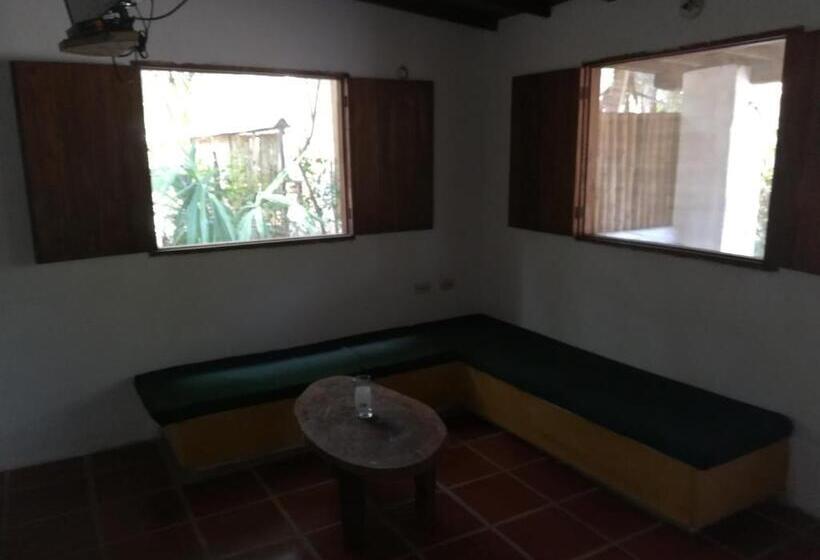 Delüks Oda, Cabanas Las Estrellas