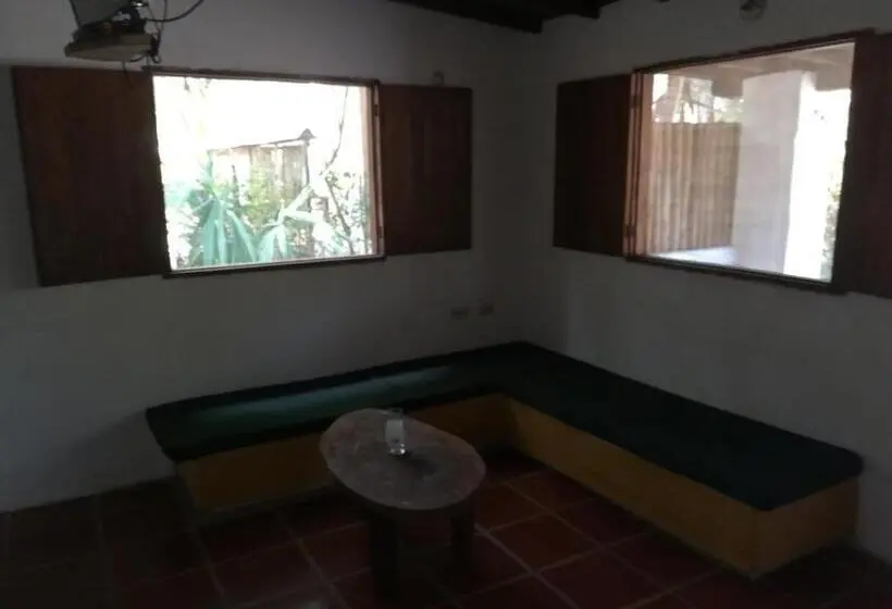 Deluxe-huone, Cabanas Las Estrellas