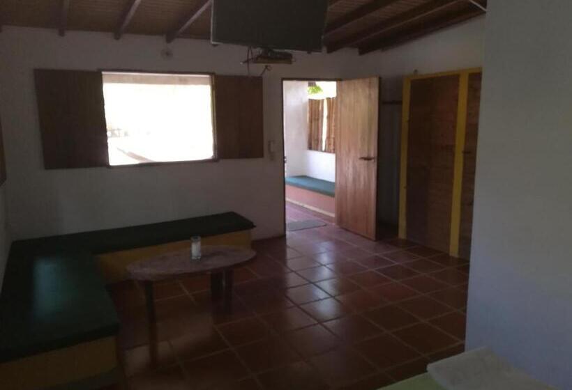 Delüks Oda, Cabanas Las Estrellas