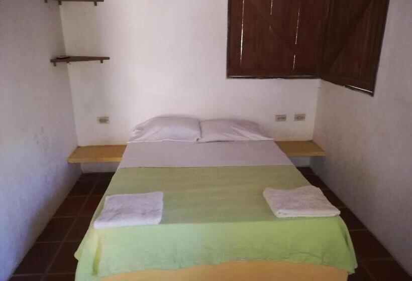 Delüks Oda, Cabanas Las Estrellas