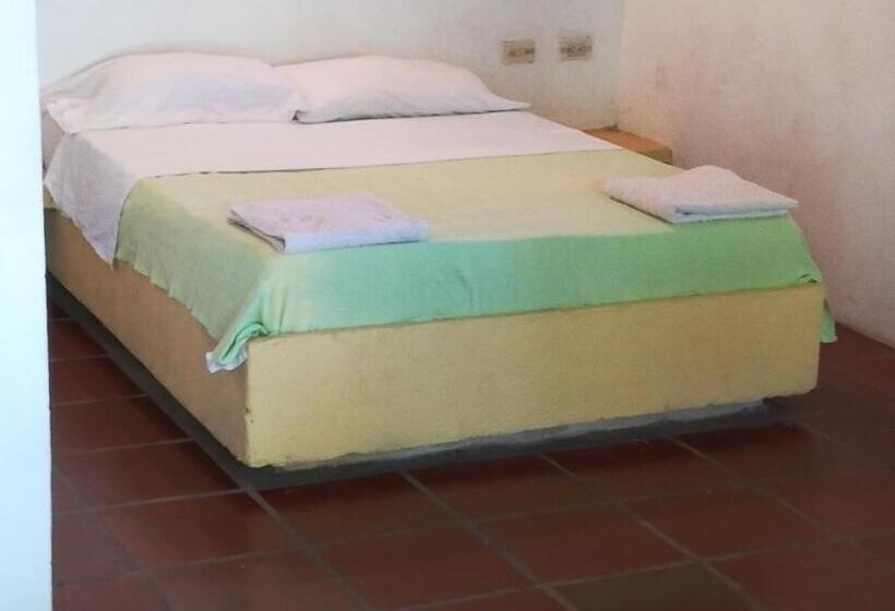 Delüks Oda, Cabanas Las Estrellas