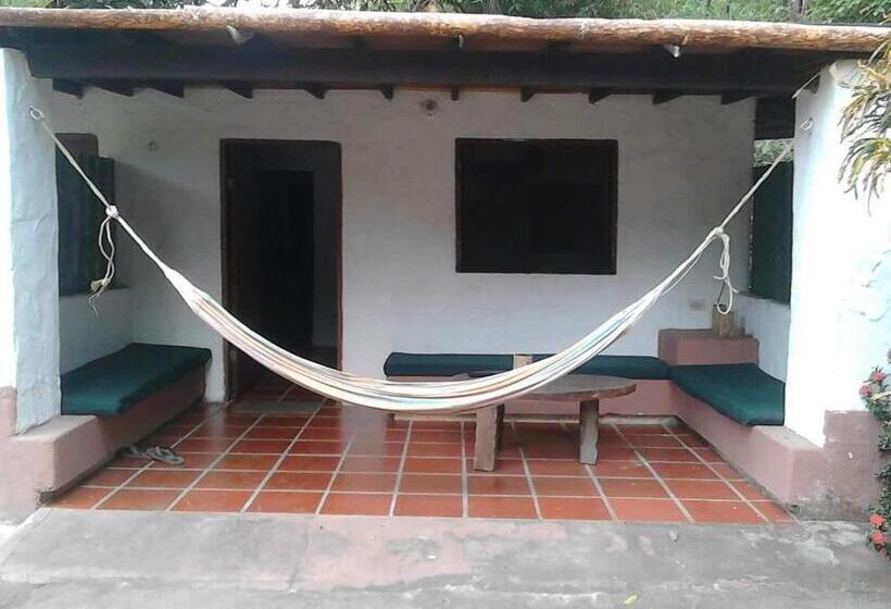 Delüks Oda, Cabanas Las Estrellas