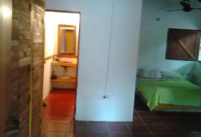 Delüks Oda, Cabanas Las Estrellas