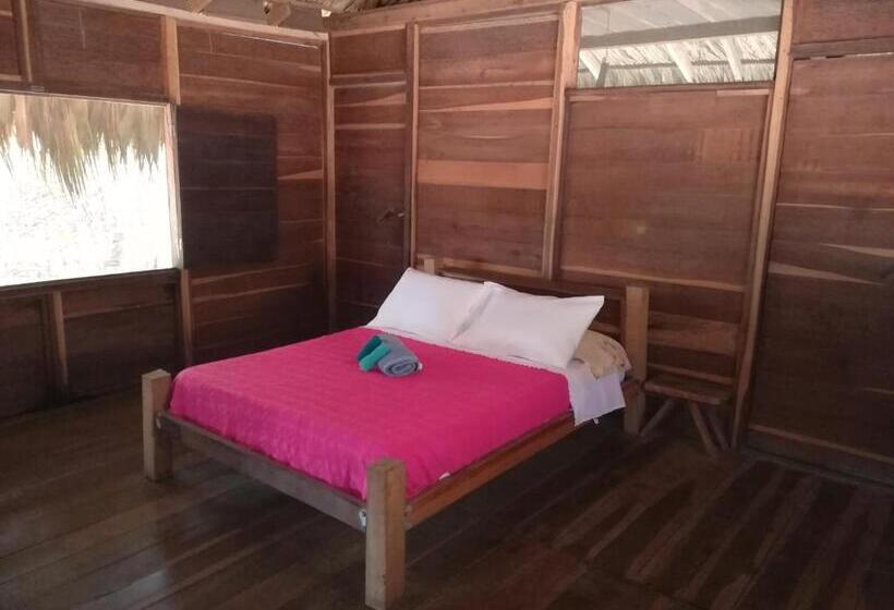 Deniz Manzaralı Delüks Oda, Cabanas Las Estrellas