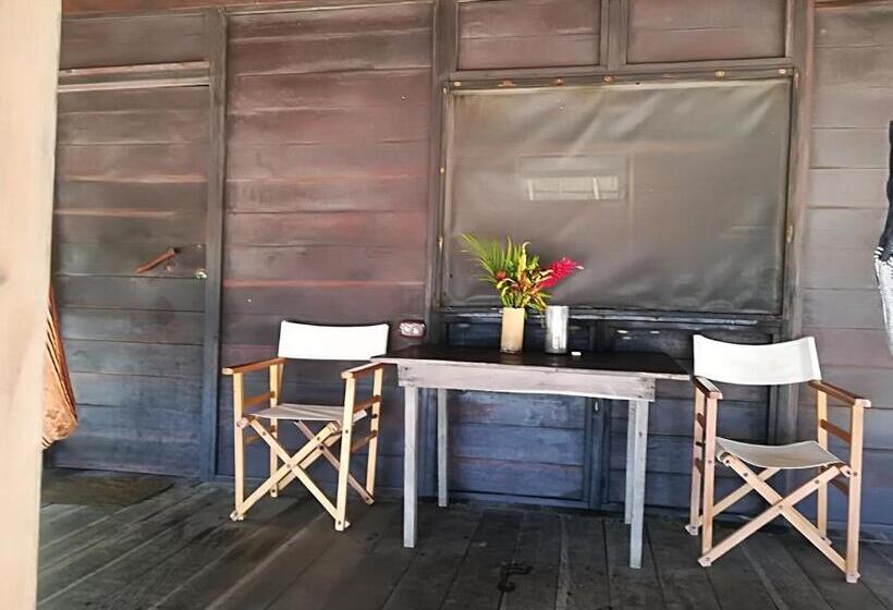 Deniz Manzaralı Delüks Oda, Cabanas Las Estrellas