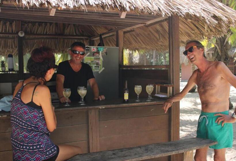 Deniz Manzaralı Delüks Oda, Cabanas Las Estrellas