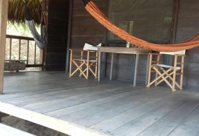 Deniz Manzaralı Delüks Oda, Cabanas Las Estrellas