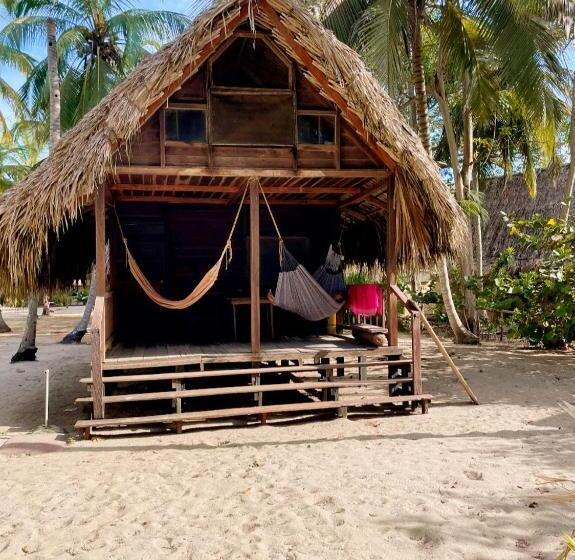 Deniz Manzaralı Delüks Oda, Cabanas Las Estrellas