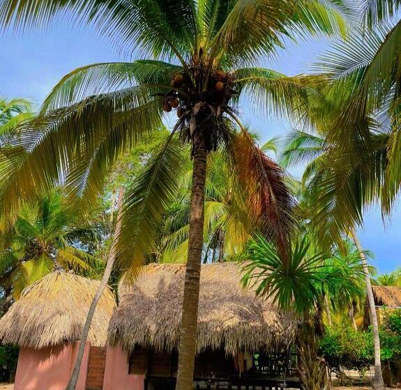 Deniz Manzaralı Delüks Oda, Cabanas Las Estrellas