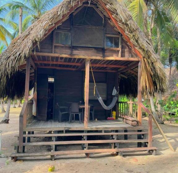 Deniz Manzaralı Delüks Oda, Cabanas Las Estrellas