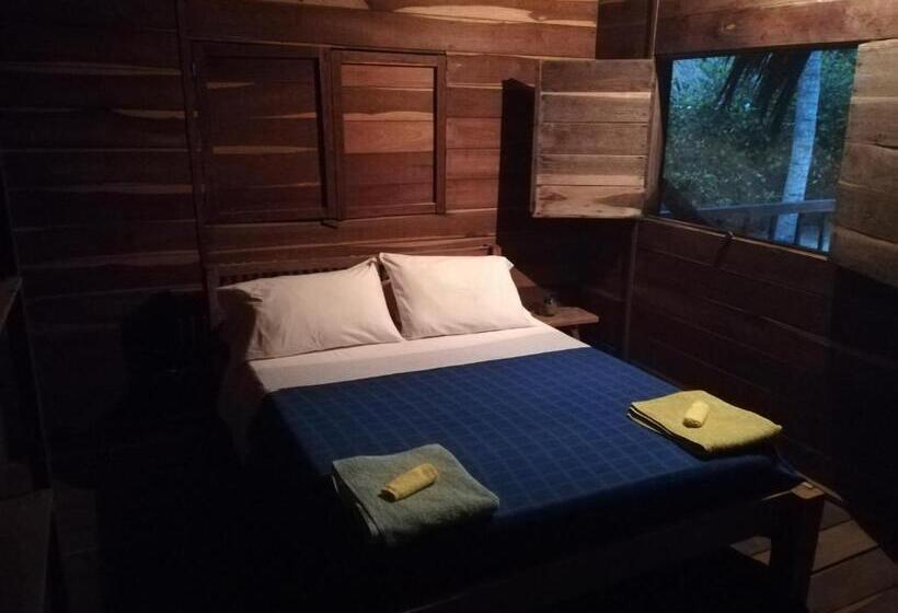 Deniz Manzaralı Delüks Oda, Cabanas Las Estrellas